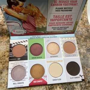The balm and the beautiful palette